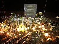 В катастрофе Germanwings погибли два иранских журналиста