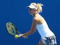 Мария Шарапова проиграла в российском поединке в Майами