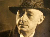Иван Бунин. 1937 год