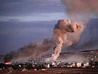 Американская пропаганда в Сирии: 