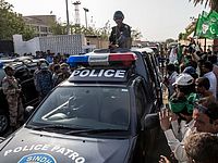 Теракты в Пакистане, есть жертвы