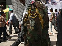 Иракские шиитские боевики прекратили воевать против ИГ из-за помощи США