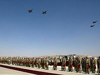 Саудовская авиация бомбила Йемен третью ночь подряд, один самолет разбился