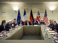 Встреча в Лозанне. 28 марта 2015 года