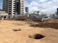 В сердце Тель-Авива обнаружен египетский поселок, которому 5.000 лет