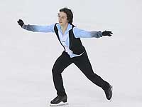 Чемпионат мира: победил испанский фигурист, россияне и израильтянин – без медалей