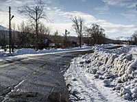 В Ростовской области с трассы