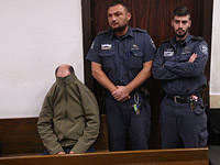 Подполковник Лиран Хаджаби покидает армию после обвинения в неподобающем поведении