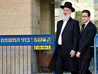 Прокуратура не отпустила Йону Мецгера за границу на время Песаха