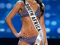 Лисл Лорие, мечтающая