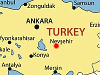 В Турции случайно обнаружен крупнейший подземный город, возникший 5.000 лет назад