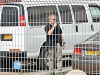 По подозрению в причастности к организации взрыва в Од а-Шароне задержан глава криминального клана  