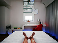 В эйлатской гостинице задержан голый постоялец, напугавший горничную