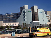 20-летняя жительница Реховота поступила в больницу 