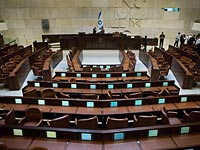 31 марта будет приведен к присяге Кнессет 20-го созыва  