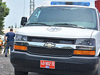 Погоня со стрельбой за водителем, который пытался сбить полицейского в Гиватаиме