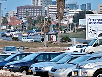 Автомобильные предпочтения израильтян: 