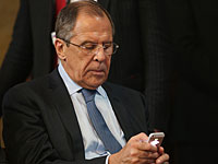Глава МИД РФ Сергей Лавров возвращается в Лозанну на 