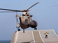 CNN: в Персидском заливе едва не столкнулись иранский самолет и американский вертолет