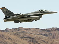 F-16 ВВС США