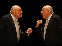 Зеркала Михаила Жванецкого. Фотозаметки Дмитрия Брикмана