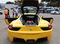 В Тель-Авиве открылась выставка AutoMotor 2015