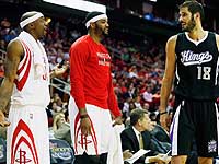 Джеймс Харден набрал 51 очко, Омри Каспи – 18