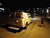 Опубликовано имя мужчины, убитого в Петах-Тикве  