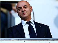 Даниэль Леви обвинил нынешнего тренера