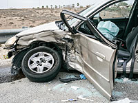 В ДТП на перекрестке Гуш-Эцион пострадали шесть человек