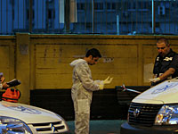 Стрельба в Акко: убиты два человека