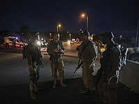 ЦАХАЛ: пропавший в районе Хеврона израильтянин найден живым