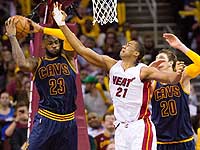 Леброн Джеймс набрал 23 очка. Команда Дэвида Блатта разгромила 