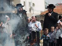 Израильтяне готовятся отмечать еврейский праздник Песах