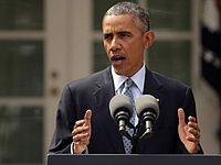 Президент США Барак Обама