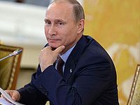 Президент России поздравил еврейскую общину с праздником Песах