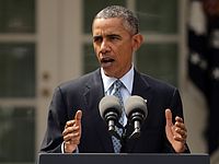 Президент США поздравил евреев с праздником Песах