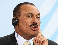 Эр-Рияд: у бывшего президента Йемена может оказаться химическое оружие