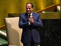 Ас-Сиси: Египет не бросит своих союзников в Персидском заливе