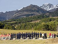 Власти Франции завершили поисковую операцию на месте падения самолета Germanwings