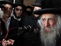 В возрасте 101 года умер раввин Шмуэль Вознер, улицы Бней-Брака перекроют