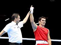 Бокс в Квебеке: Бетербиев нокаутировал 