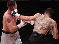 Гладиаторы XXI века: чемпионат BKB в Лас-Вегасе