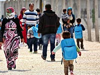 Сотни семей эвакуированы из палестинского лагеря Ярмук, захваченного боевиками ИГ