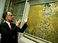 Правительство Австрии не вернет полотно Климта его наследникам – по совету экспертов
