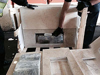 На границе с Иорданией перехвачен гашиш на 1 миллион шекелей