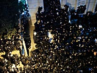 Состояние трех пострадавших на похоронах раввина Шмуэля Вознера остается тяжелым