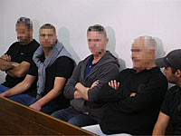 Задержаны 20 членов преступной группировки, действовавшей в центре страны