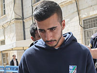 Нив Асраф, подозреваемый в инсценировке своего похищения, ответил на вопросы журналистов