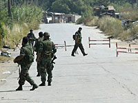 Ливанская армия ликвидировала трех боевиков на сирийской границе